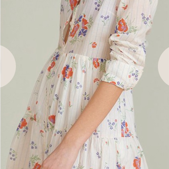 Veronica Beard Jemila Shirt Dress - Picture 3 of 9